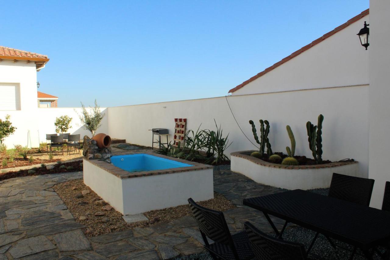 Casa Rural El Nidal Casas de Don Pedro Eksteriør bilde