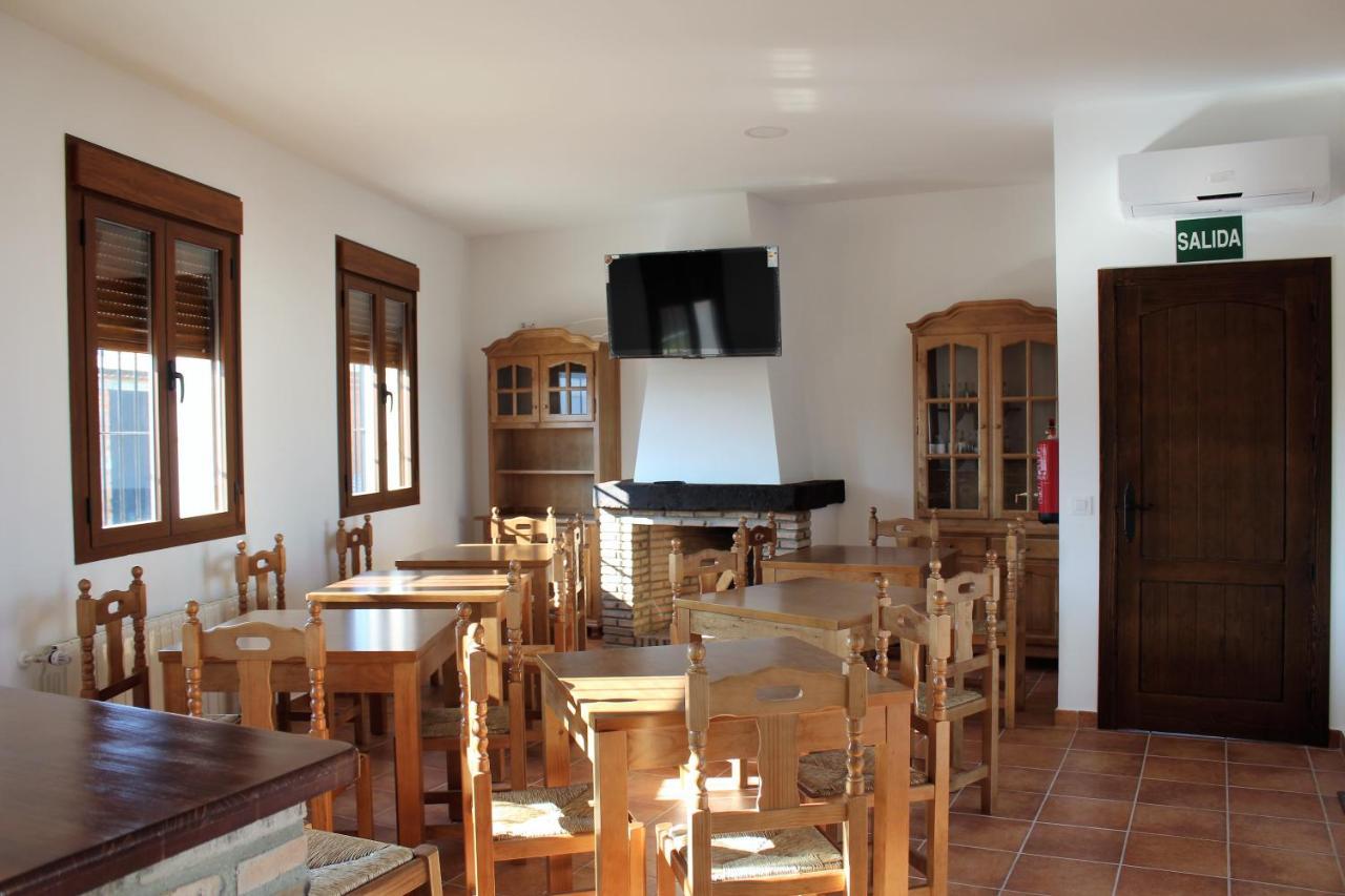 Casa Rural El Nidal Casas de Don Pedro Eksteriør bilde