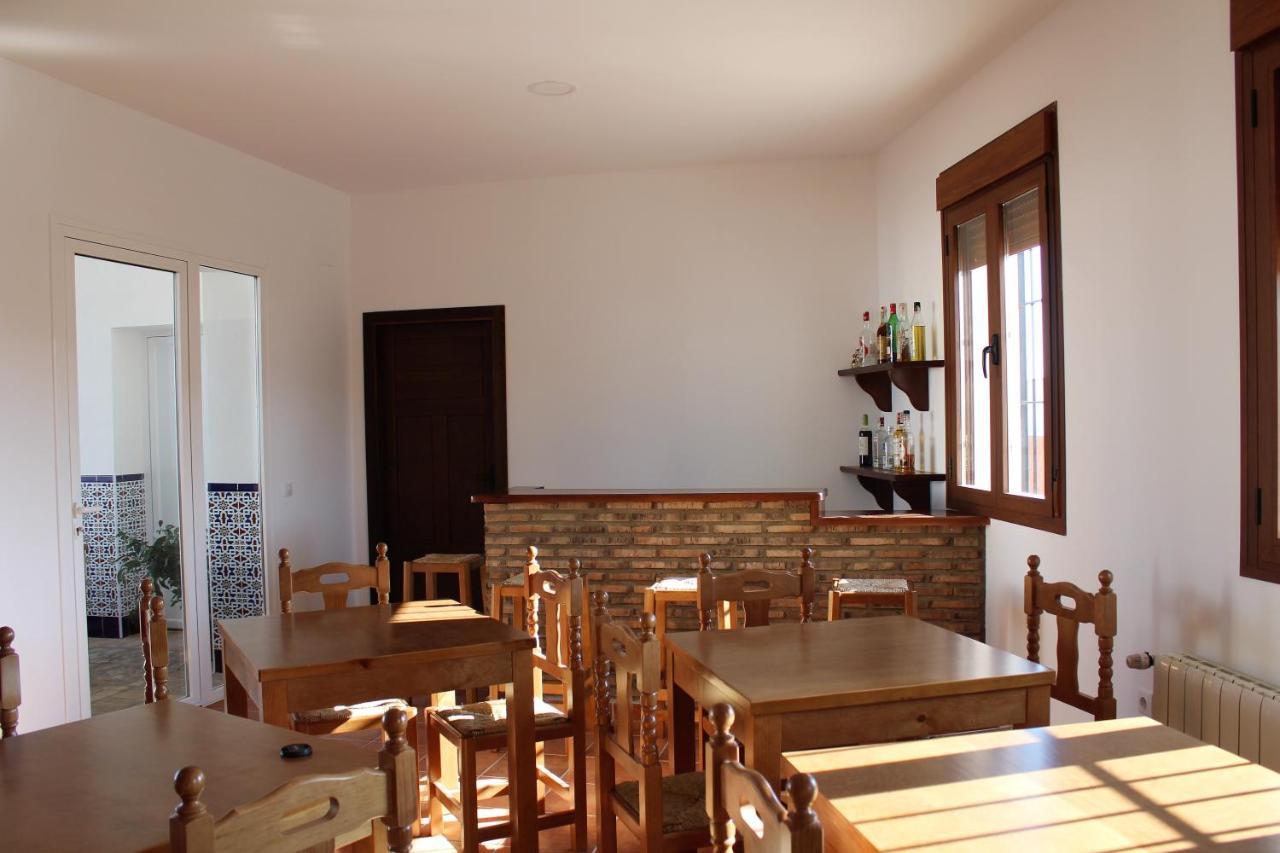 Casa Rural El Nidal Casas de Don Pedro Eksteriør bilde