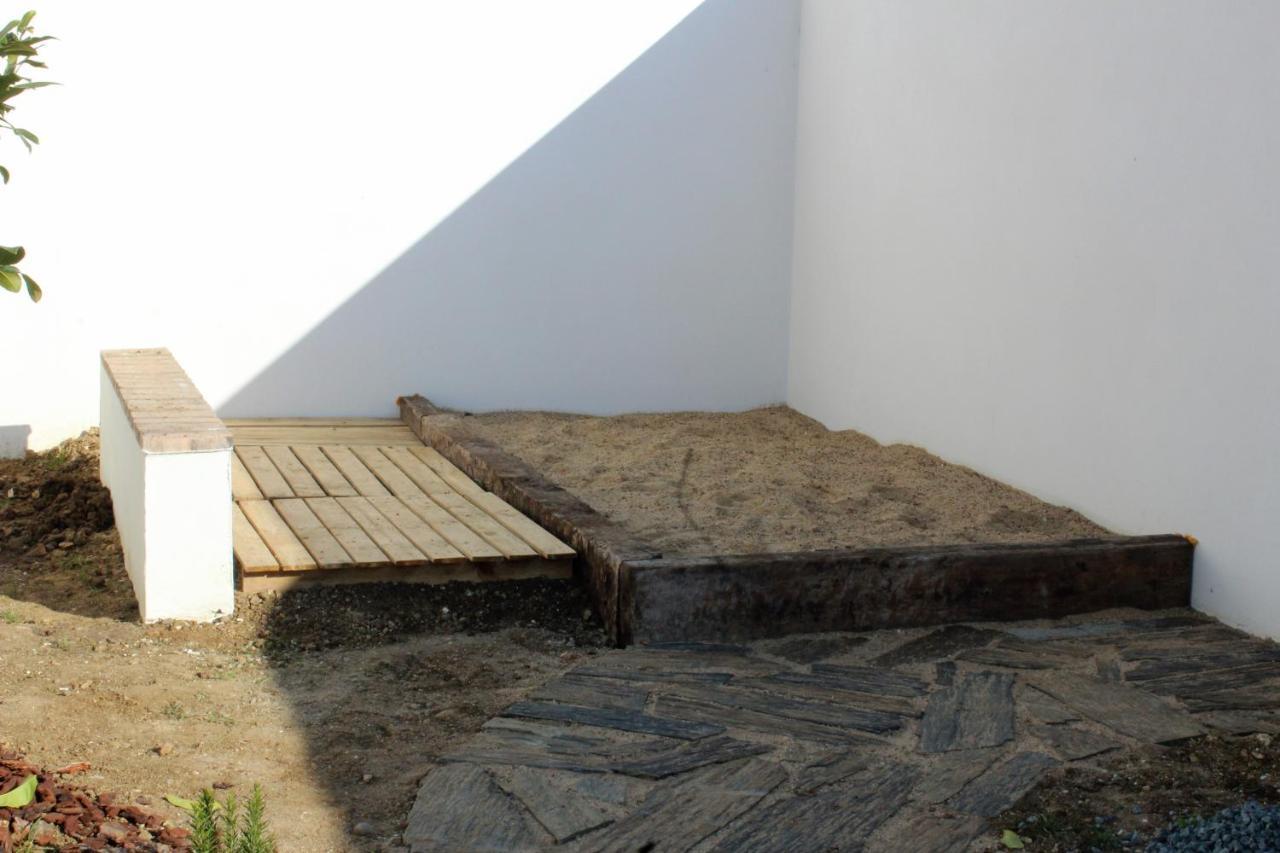 Casa Rural El Nidal Casas de Don Pedro Eksteriør bilde