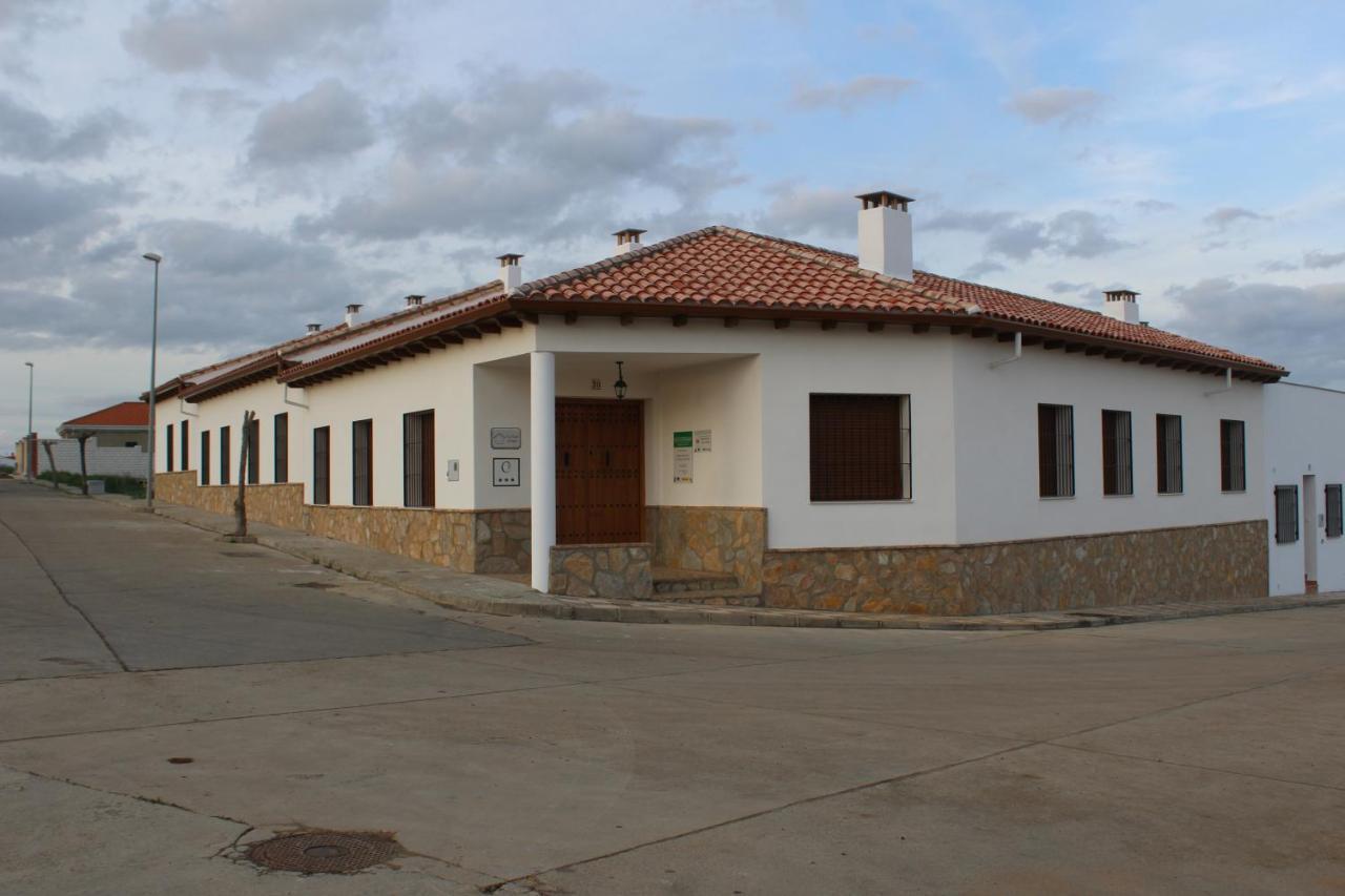 Casa Rural El Nidal Casas de Don Pedro Eksteriør bilde