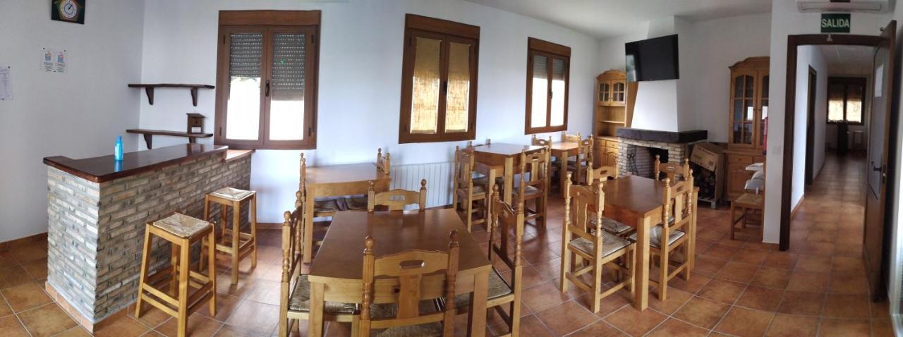 Casa Rural El Nidal Casas de Don Pedro Eksteriør bilde