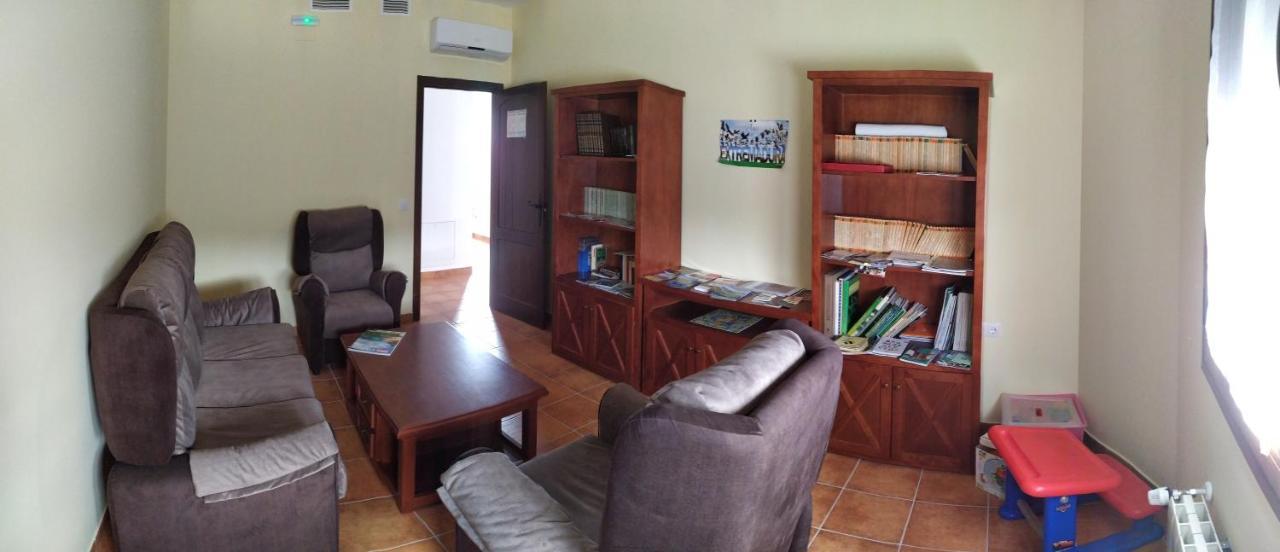 Casa Rural El Nidal Casas de Don Pedro Eksteriør bilde