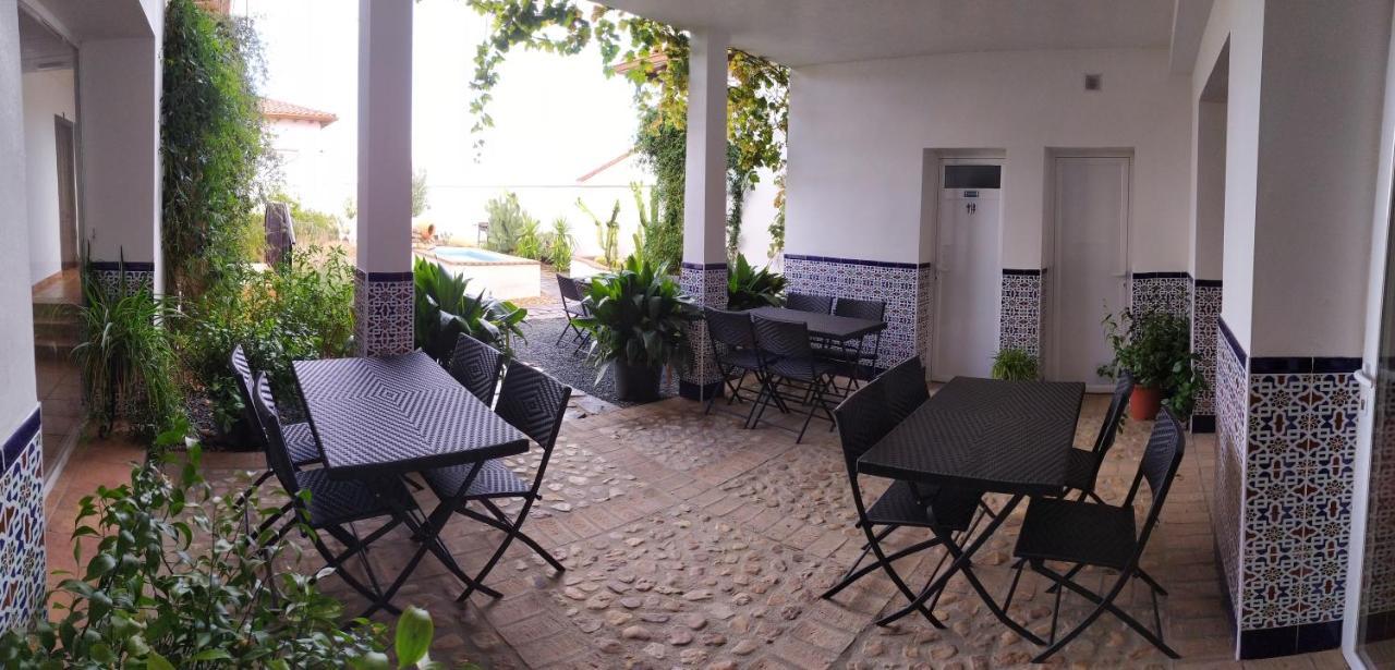 Casa Rural El Nidal Casas de Don Pedro Eksteriør bilde