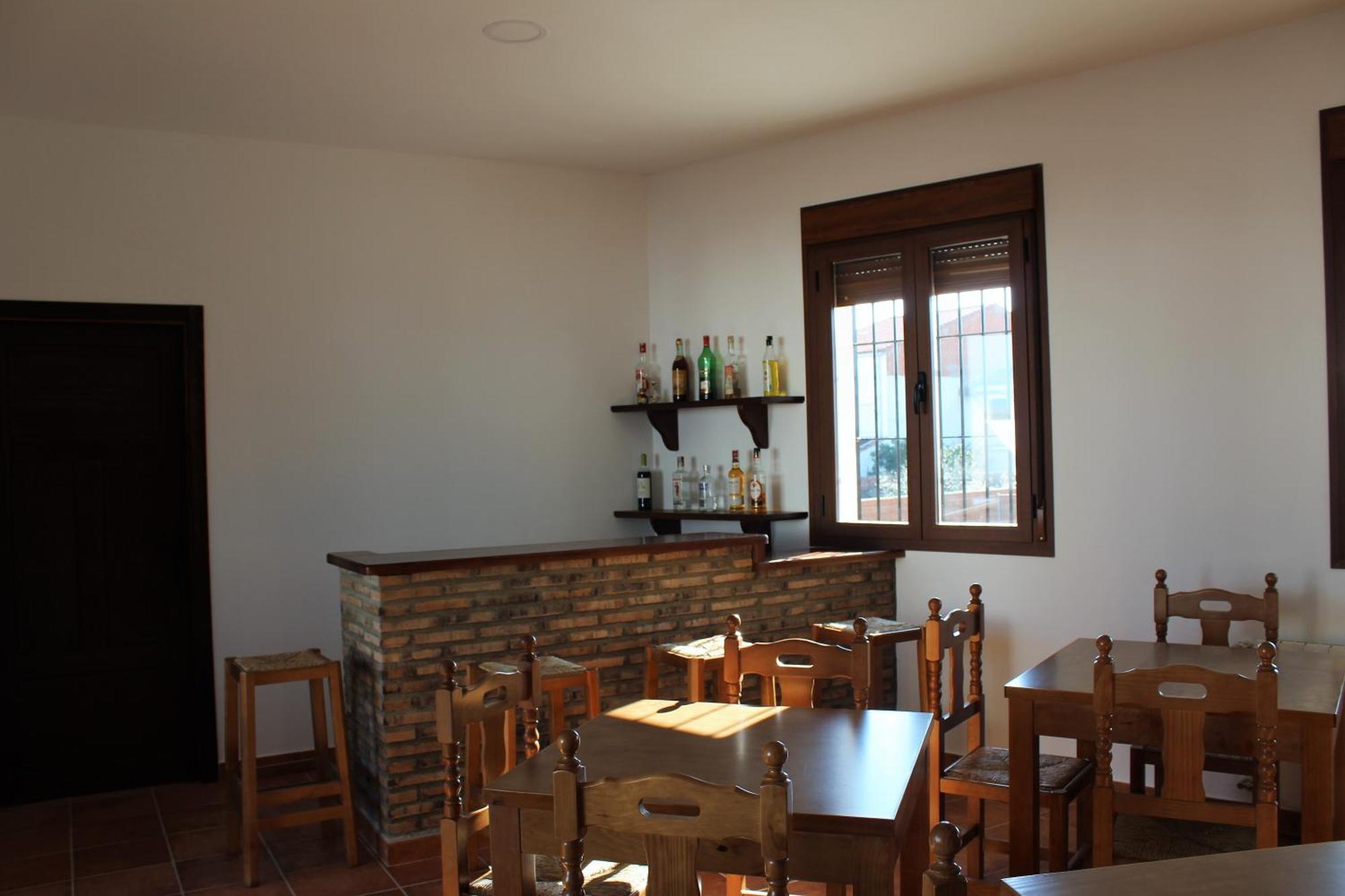 Casa Rural El Nidal Casas de Don Pedro Eksteriør bilde