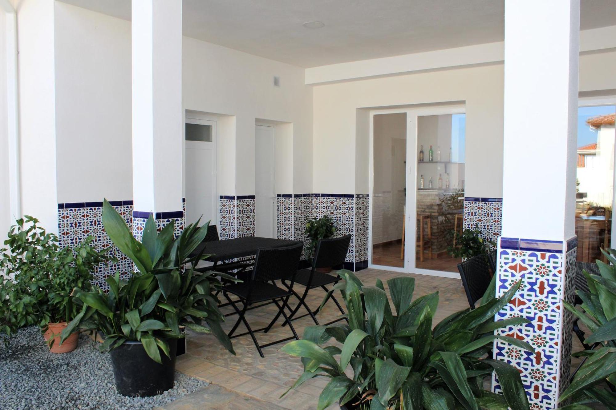 Casa Rural El Nidal Casas de Don Pedro Eksteriør bilde